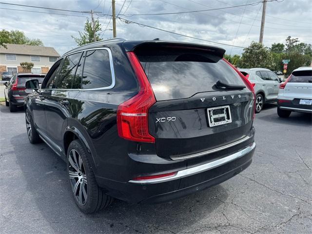 new 2024 Volvo XC90 car