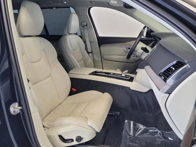 used 2024 Volvo XC90 car, priced at $58,490