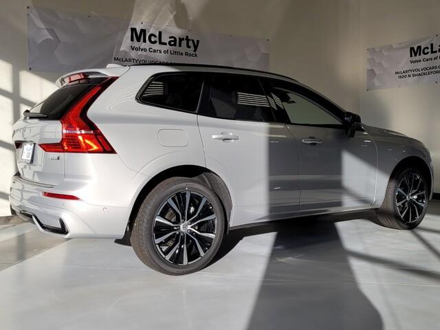 new 2025 Volvo XC60 car, priced at $54,585