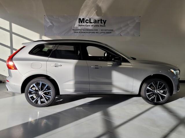 new 2025 Volvo XC60 car, priced at $54,585