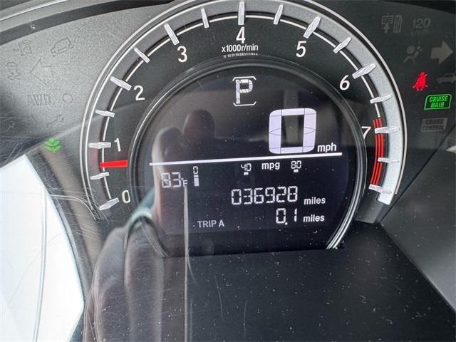 used 2018 Honda CR-V car, priced at $21,990