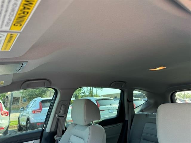 used 2018 Honda CR-V car, priced at $21,990