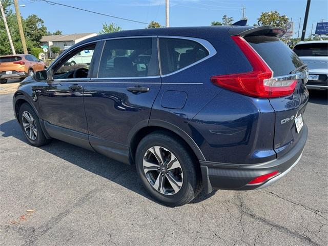 used 2018 Honda CR-V car, priced at $21,990
