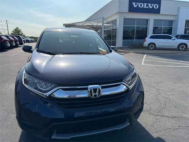 used 2018 Honda CR-V car, priced at $21,990
