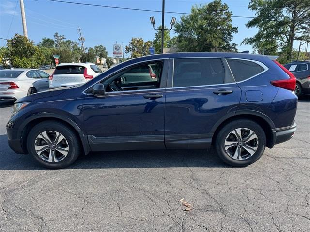 used 2018 Honda CR-V car, priced at $21,990