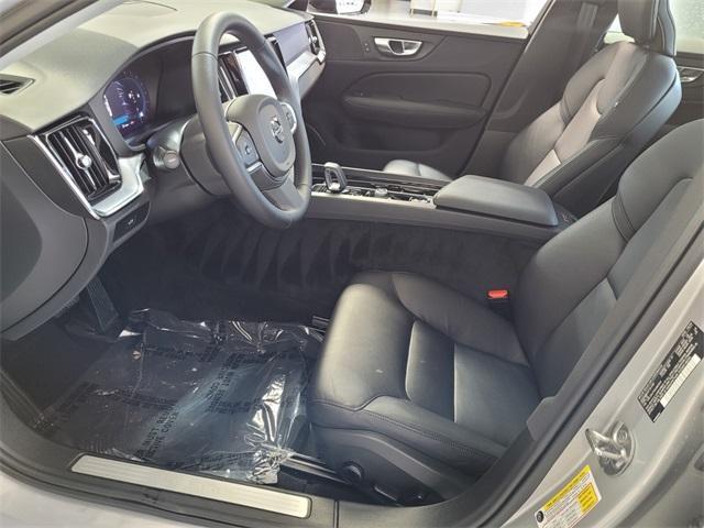 used 2025 Volvo S60 car, priced at $36,490