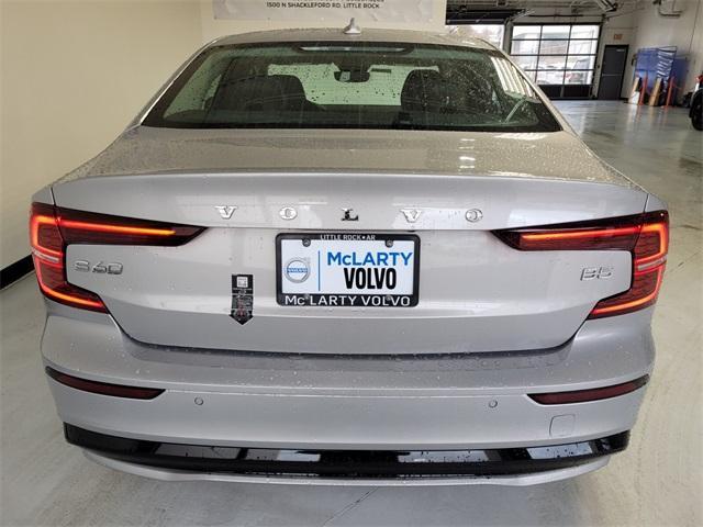 used 2025 Volvo S60 car, priced at $36,490