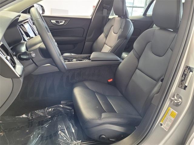 used 2025 Volvo S60 car, priced at $36,490