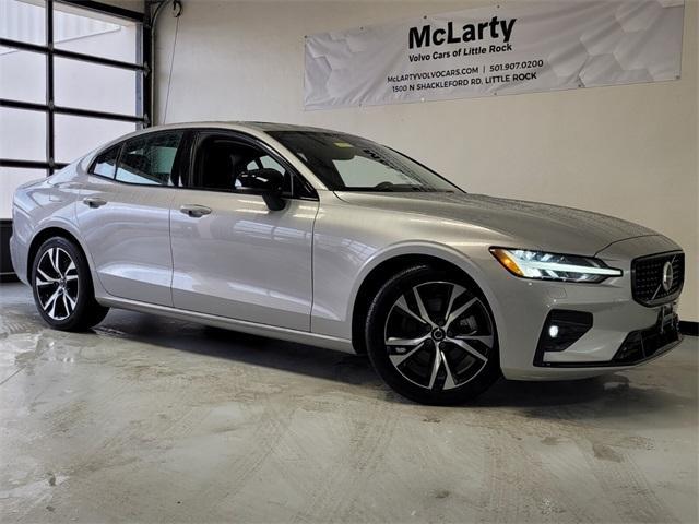 used 2025 Volvo S60 car, priced at $36,490