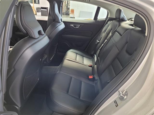 used 2025 Volvo S60 car, priced at $36,490