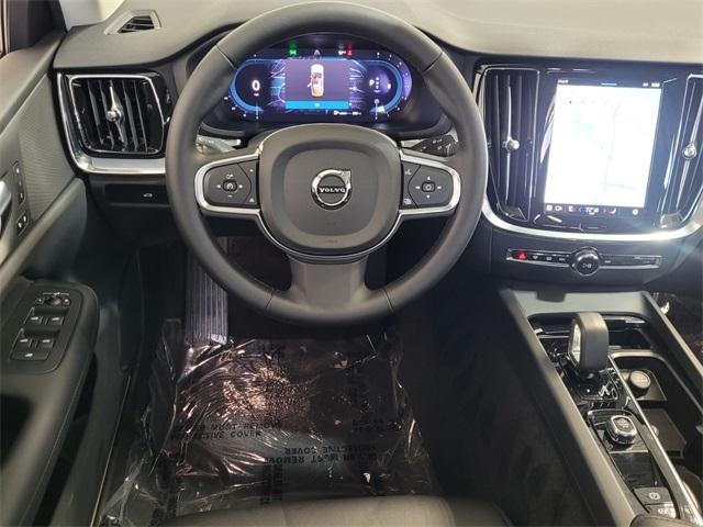 used 2025 Volvo S60 car, priced at $36,490