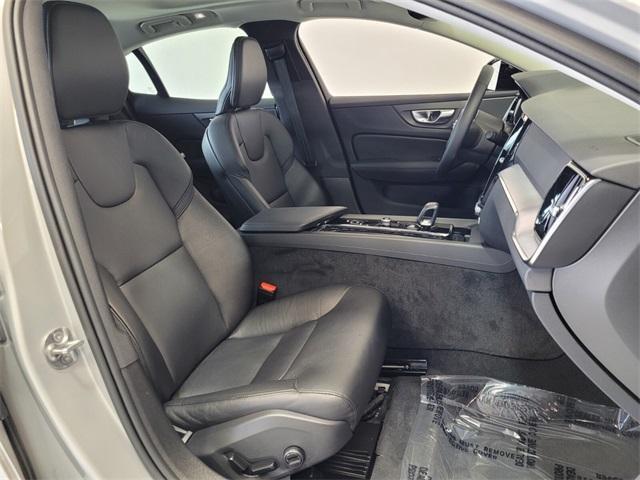 used 2025 Volvo S60 car, priced at $36,490