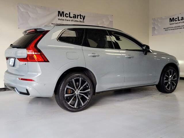 new 2025 Volvo XC60 car, priced at $54,535