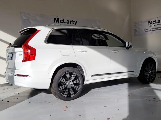 new 2025 Volvo XC90 car, priced at $68,065