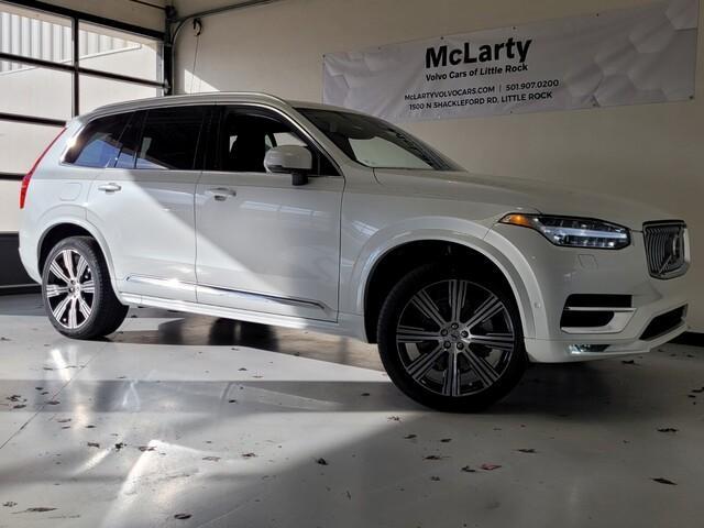 new 2025 Volvo XC90 car, priced at $68,065