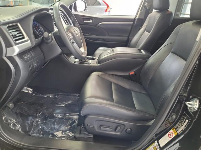 used 2019 Toyota Highlander car, priced at $30,790