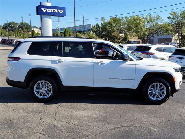 used 2022 Jeep Grand Cherokee L car, priced at $25,190