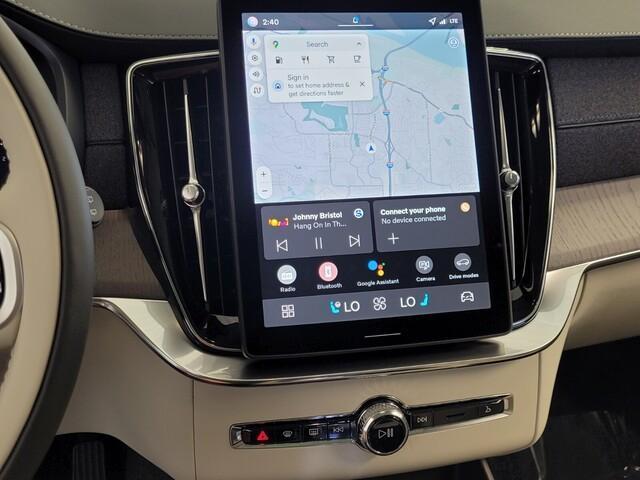 new 2026 Volvo XC90 car, priced at $74,645
