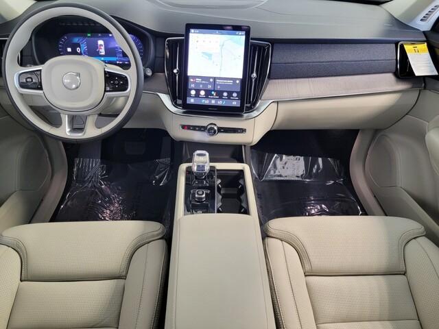 new 2026 Volvo XC90 car, priced at $74,645