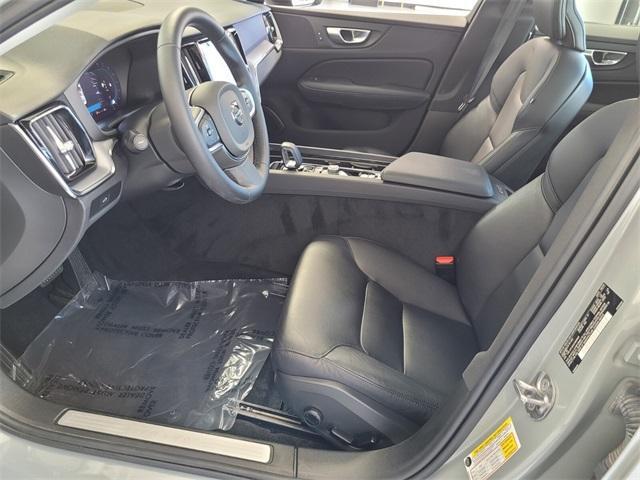 used 2025 Volvo S60 car, priced at $31,490