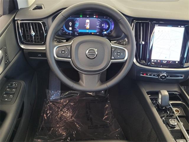 used 2025 Volvo S60 car, priced at $31,490