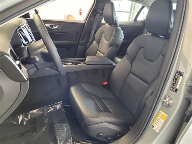 used 2025 Volvo S60 car, priced at $31,490