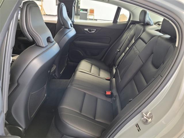 used 2025 Volvo S60 car, priced at $31,490