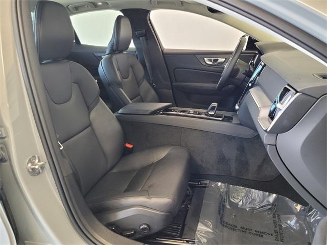 used 2025 Volvo S60 car, priced at $31,490
