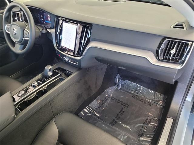 used 2025 Volvo S60 car, priced at $31,490