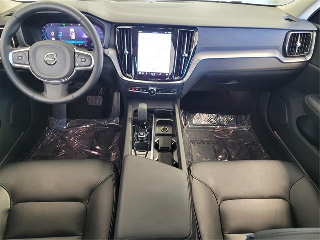 used 2025 Volvo S60 car, priced at $31,490