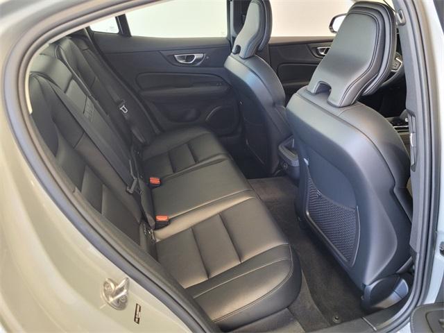 used 2025 Volvo S60 car, priced at $31,490