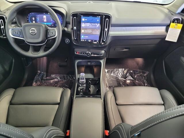 new 2025 Volvo XC40 car, priced at $47,765