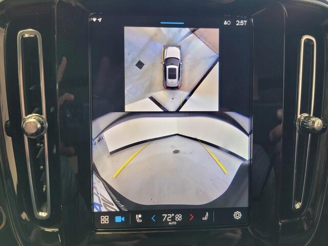 new 2025 Volvo XC40 car, priced at $47,765