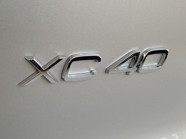 new 2025 Volvo XC40 car, priced at $47,765