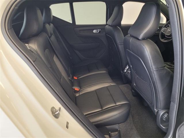 used 2025 Volvo XC40 car, priced at $35,290