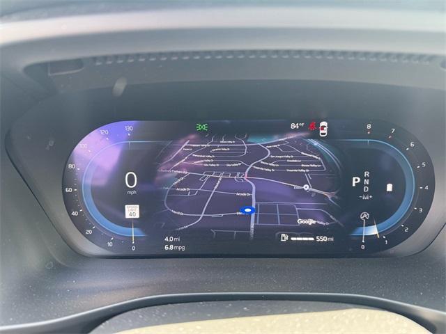 used 2025 Volvo XC40 car, priced at $39,690
