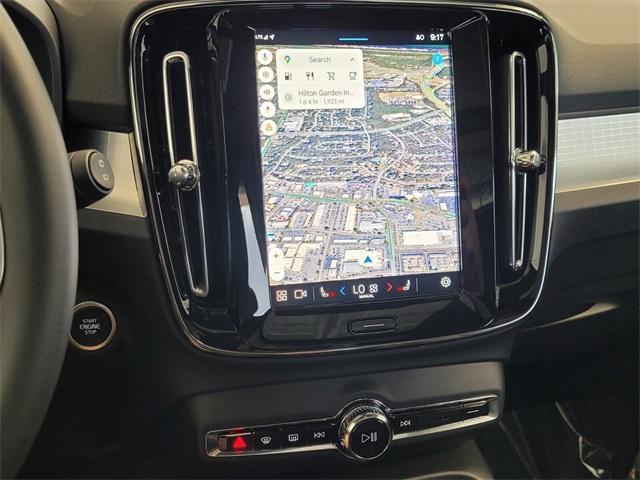 used 2025 Volvo XC40 car, priced at $35,290