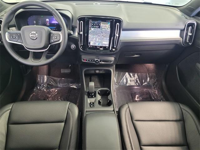 used 2025 Volvo XC40 car, priced at $35,290