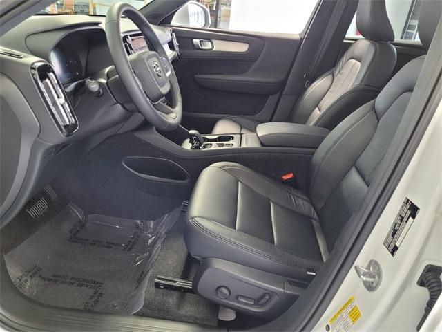 used 2025 Volvo XC40 car, priced at $35,290