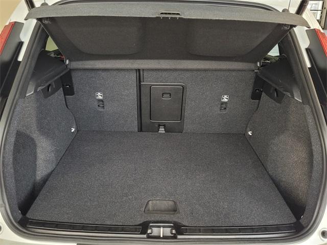 used 2025 Volvo XC40 car, priced at $35,290