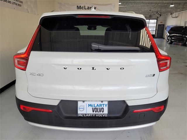 used 2025 Volvo XC40 car, priced at $35,290