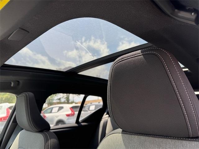 used 2025 Volvo XC40 car, priced at $39,690