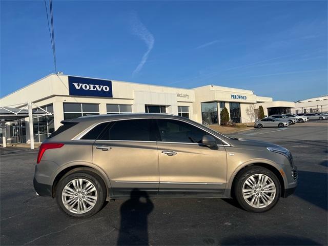 used 2019 Cadillac XT5 car, priced at $18,082