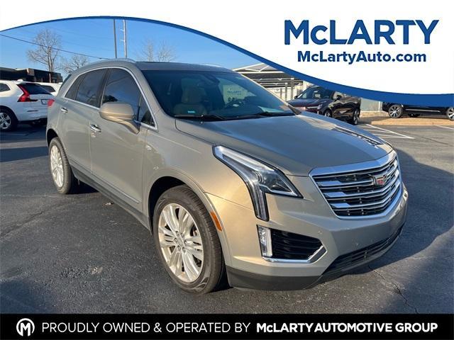 used 2019 Cadillac XT5 car, priced at $18,082