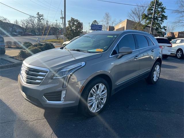 used 2019 Cadillac XT5 car, priced at $18,082