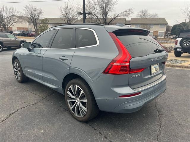 used 2022 Volvo XC60 car, priced at $29,190