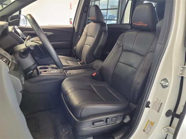 used 2022 Honda Passport car, priced at $31,490