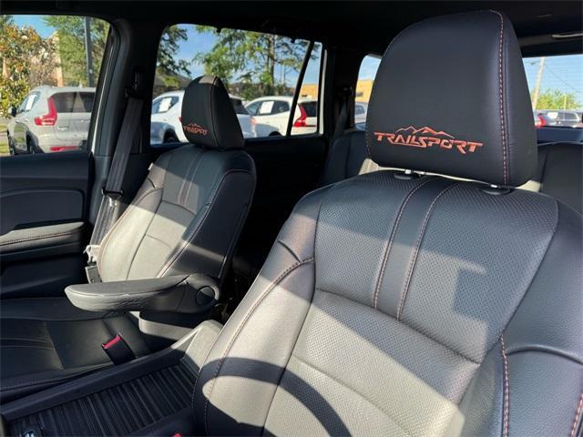 used 2022 Honda Passport car, priced at $31,490