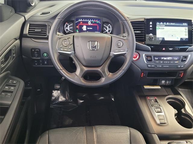 used 2022 Honda Passport car, priced at $31,490