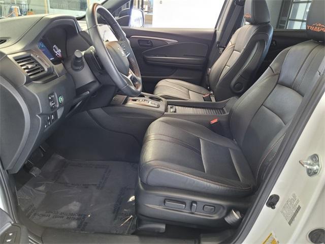 used 2022 Honda Passport car, priced at $31,490